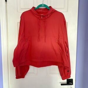 Girlfriend Collective Hummingbird/Huddle Half Zip